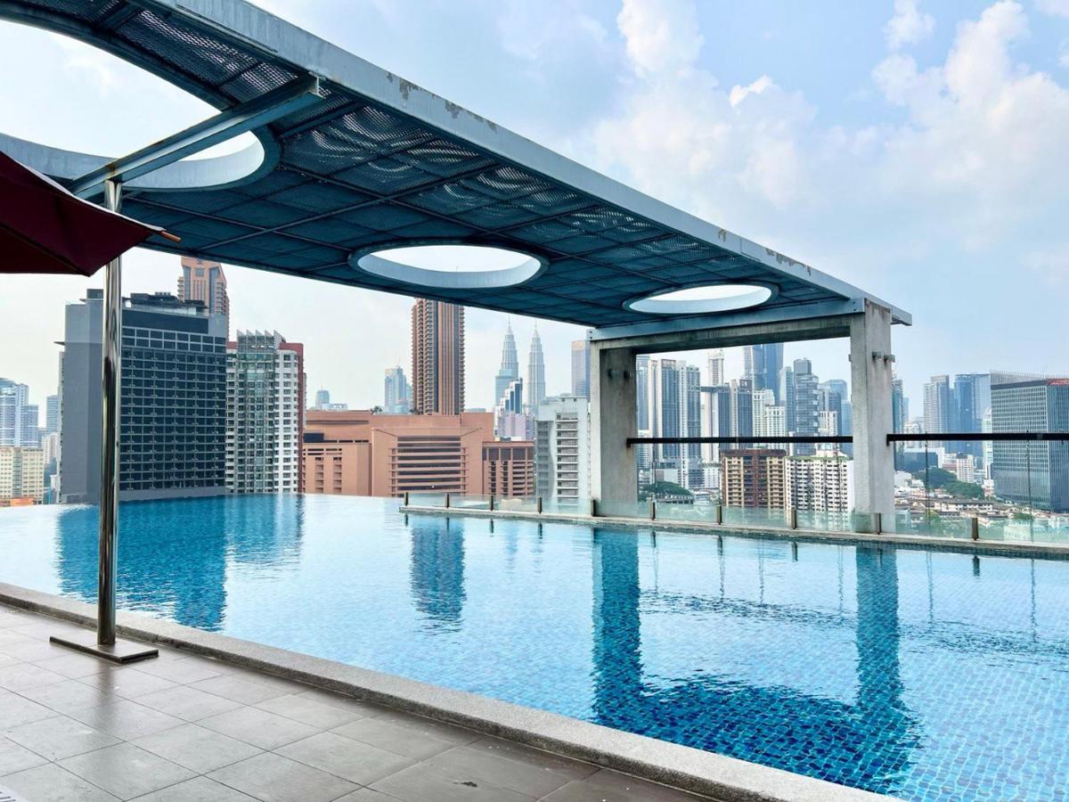 D'Majestic By Lush Living Apartment Kuala Lumpur Exterior photo