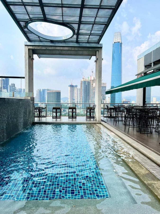 D'Majestic By Lush Living Apartment Kuala Lumpur Exterior photo
